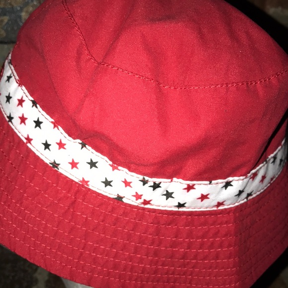 New Era Calgary Flames 🔥 Bucket Hat Yth - Picture 2 of 6